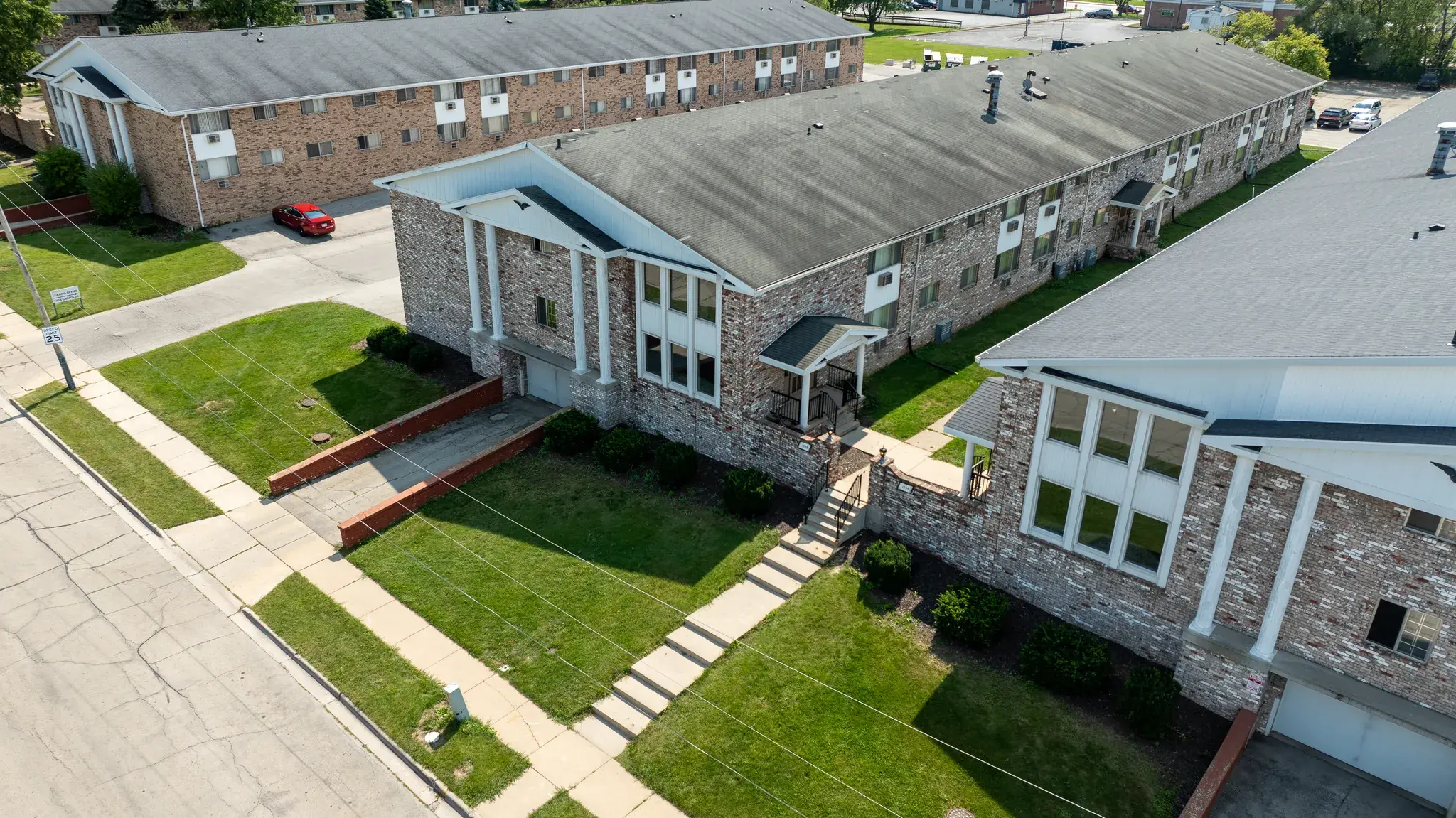 Georgetown Apartments in Green Bay