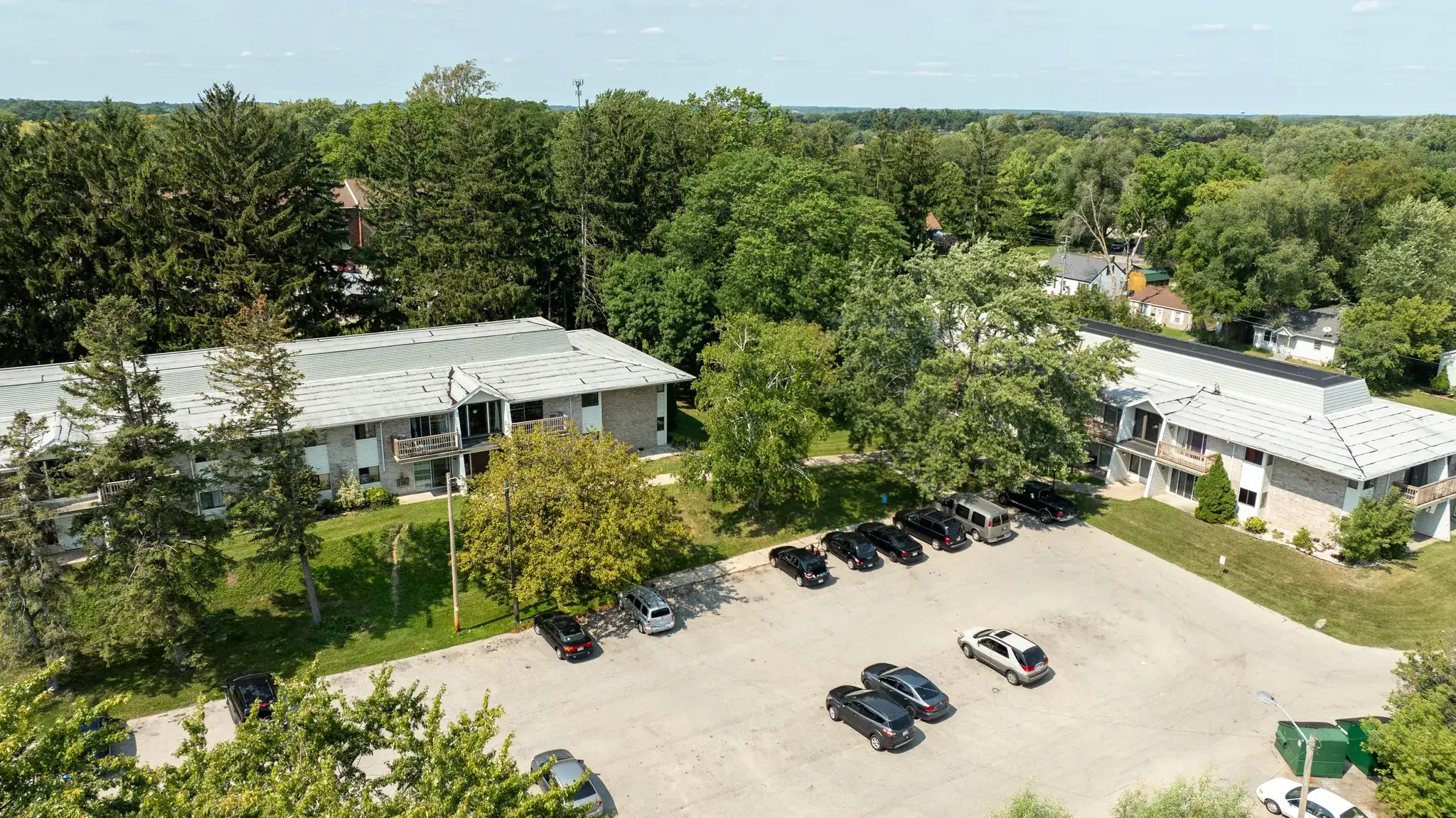 Apartments in Green Bay, Wisconsin