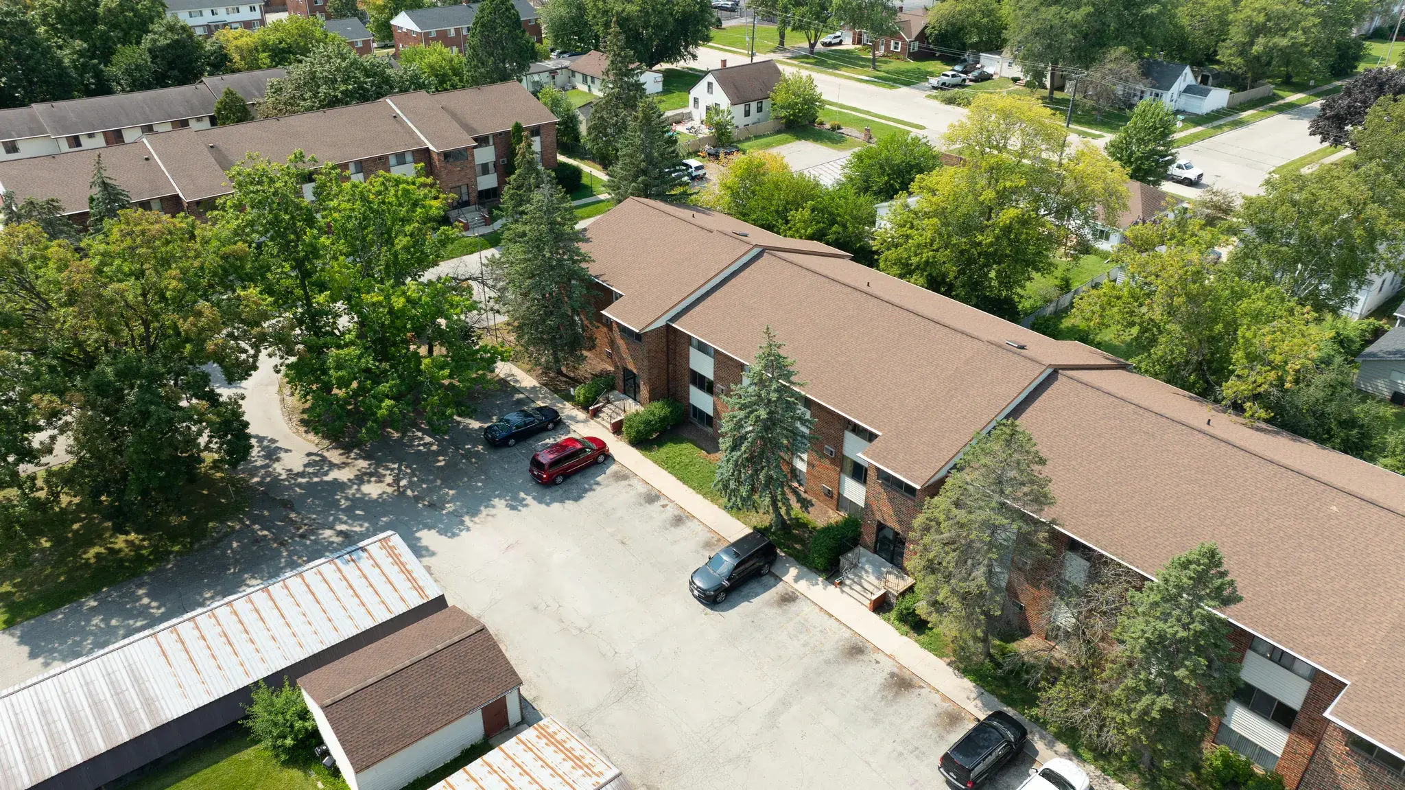 Westbrooke Apartments
